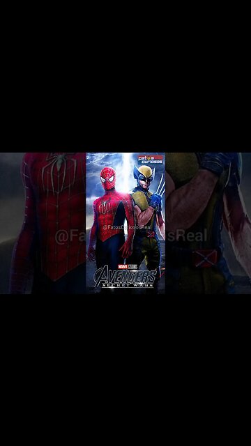 TOBEY MAGUIRE E HUGH JACKMAN JUNTOS EM NOVO FILME! #tobeymaguire #hughjackman #VINGADORES #shorts