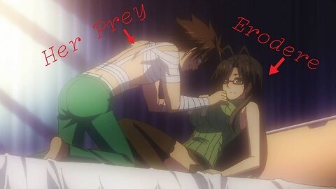 Erodere | The Anime Girls Who Make You Lose NNN