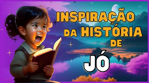 Lições de Paciência e Fé A Inspiração da História de Jó🌟