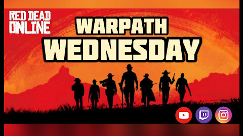 WARPATH WEDNESDAY WAKE UP SHOW replay {Unfiltered Entertainment}