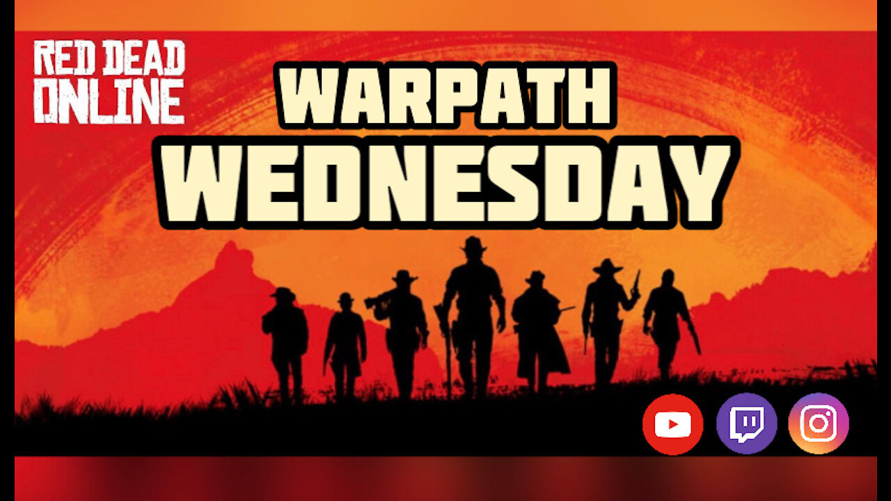 WARPATH WEDNESDAY WAKE UP SHOW replay {Unfiltered Entertainment}