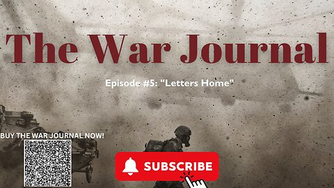 Episode #5 "Letters Home"