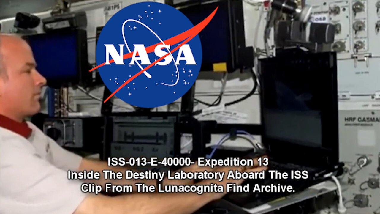 Evidence showing that NASA knew the secret of UFOs [Conspiracy]