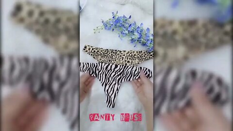 Women Bikini Transparent Panty 👙| Cute Lacy Panty 👙| Panty Collection 👙 Part - 17 | Panty House 👙