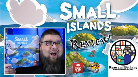 Small Islands Review!