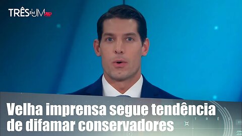 Marco Antônio Costa: Judiciário brasileiro é mais autoritário do que a Hungria