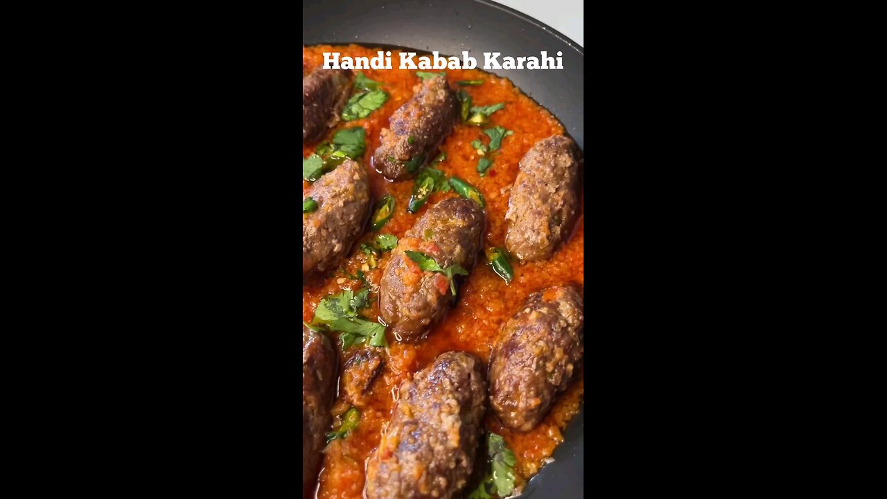 Handi Kabab Karahi | #kababkarahi #kebab #beefkabab #chickenkebab #chicken #cheesekababs #jalapenos