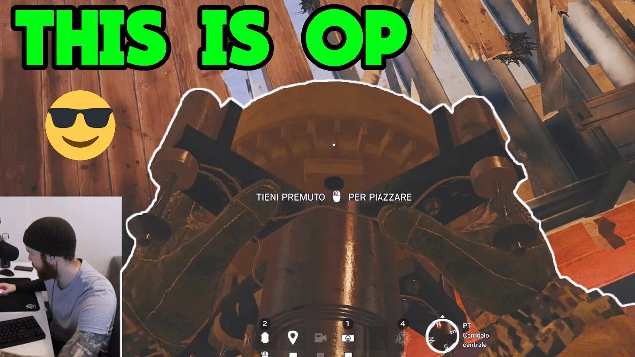 *NEW* OP Fuze Strategy explained in 1 minute