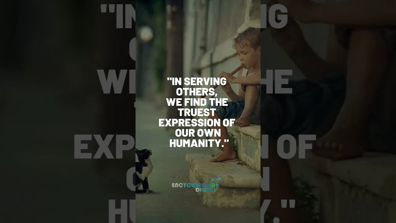 Human Being Daily Quotes | Kindness Videos #Kindness #Humanity