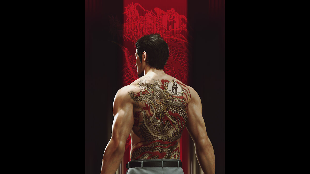 Yakuza Sunset