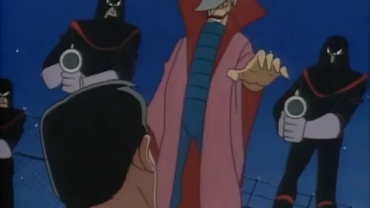 3 Fantomas Episódio 03 A Invasão do Dr Zero