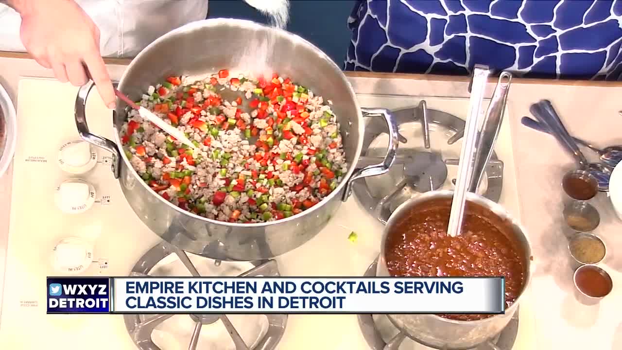 Empire's Turkey Chili
