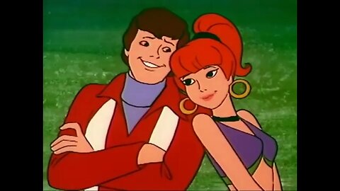 Jeannie Cartoon Series - Season 1 Episode 9 - The Sailors - 1973 - HD