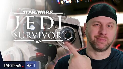 Game on !!! Jedi Survivor Xbox | part 1 | The Don live |1440p 60 FPS