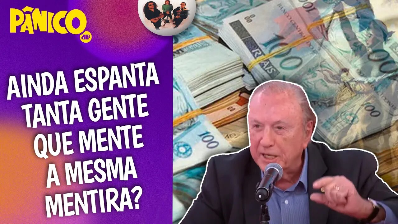 LIBERDADE DE USO DO FUNDÃO PARTIDÁRIO EXTINGUE A FRATERNIDADE ENTRE OS PARTIDOS? Eymael analisa