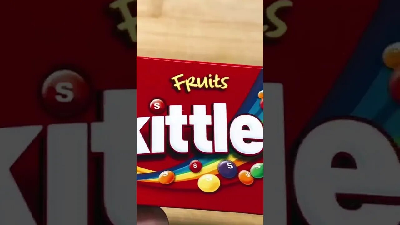 Skittles Testing Tiktok barjerka