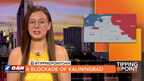 Tipping Point - A Blockade of Kaliningrad