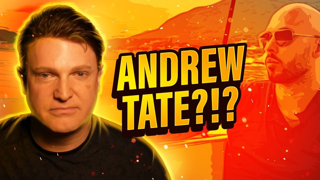 ANDREW TATE BANNED - What I Think About Andrew Tate - Full Analysis