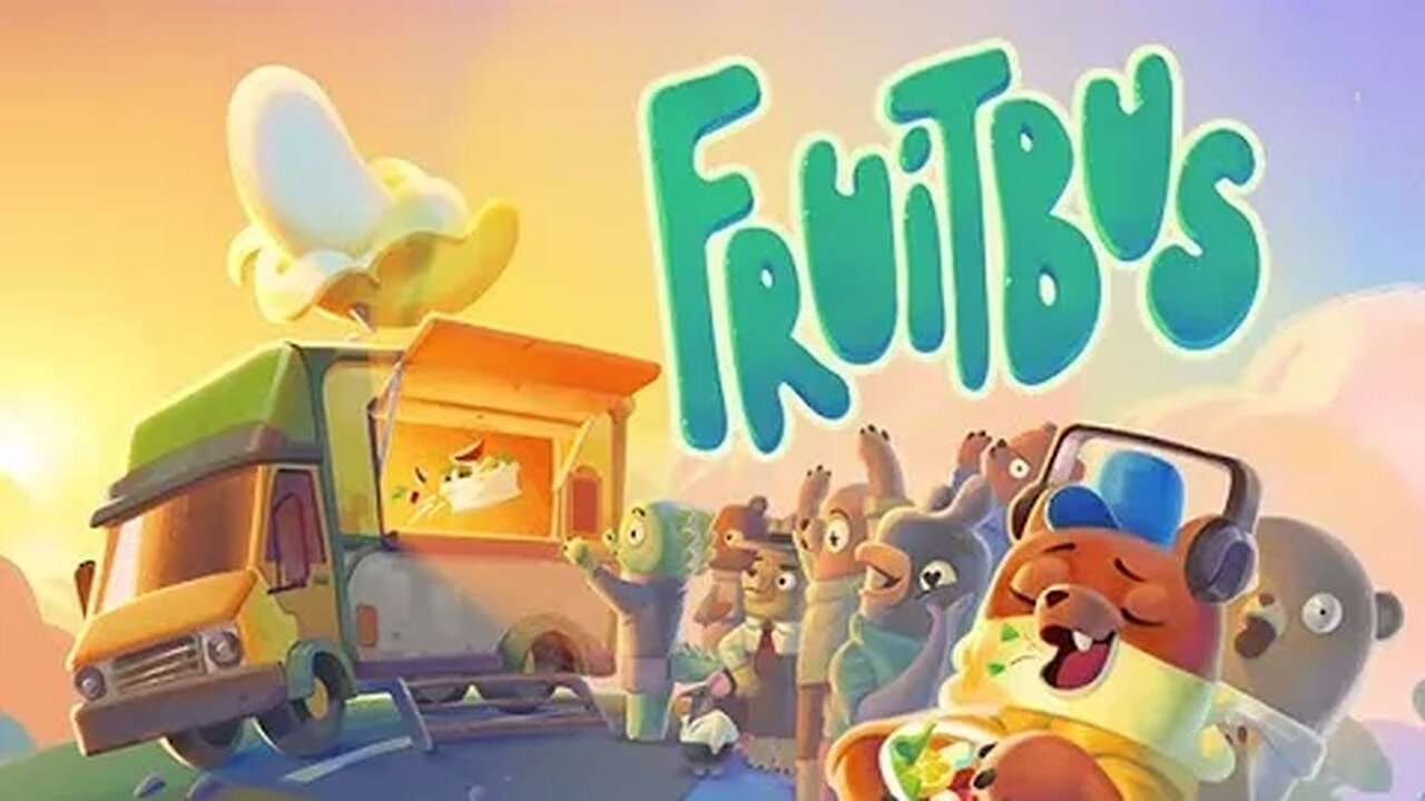 Fruitbus Demo Gameplay