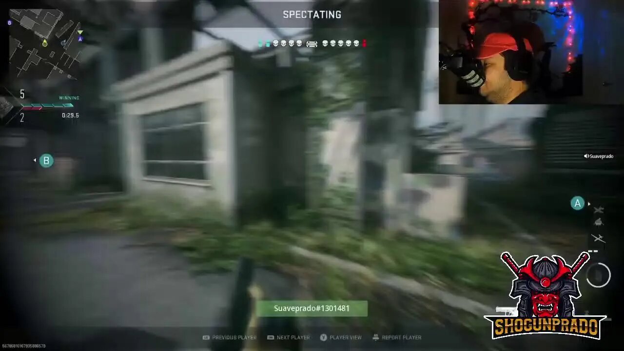 Live Streaming Call Of Duty