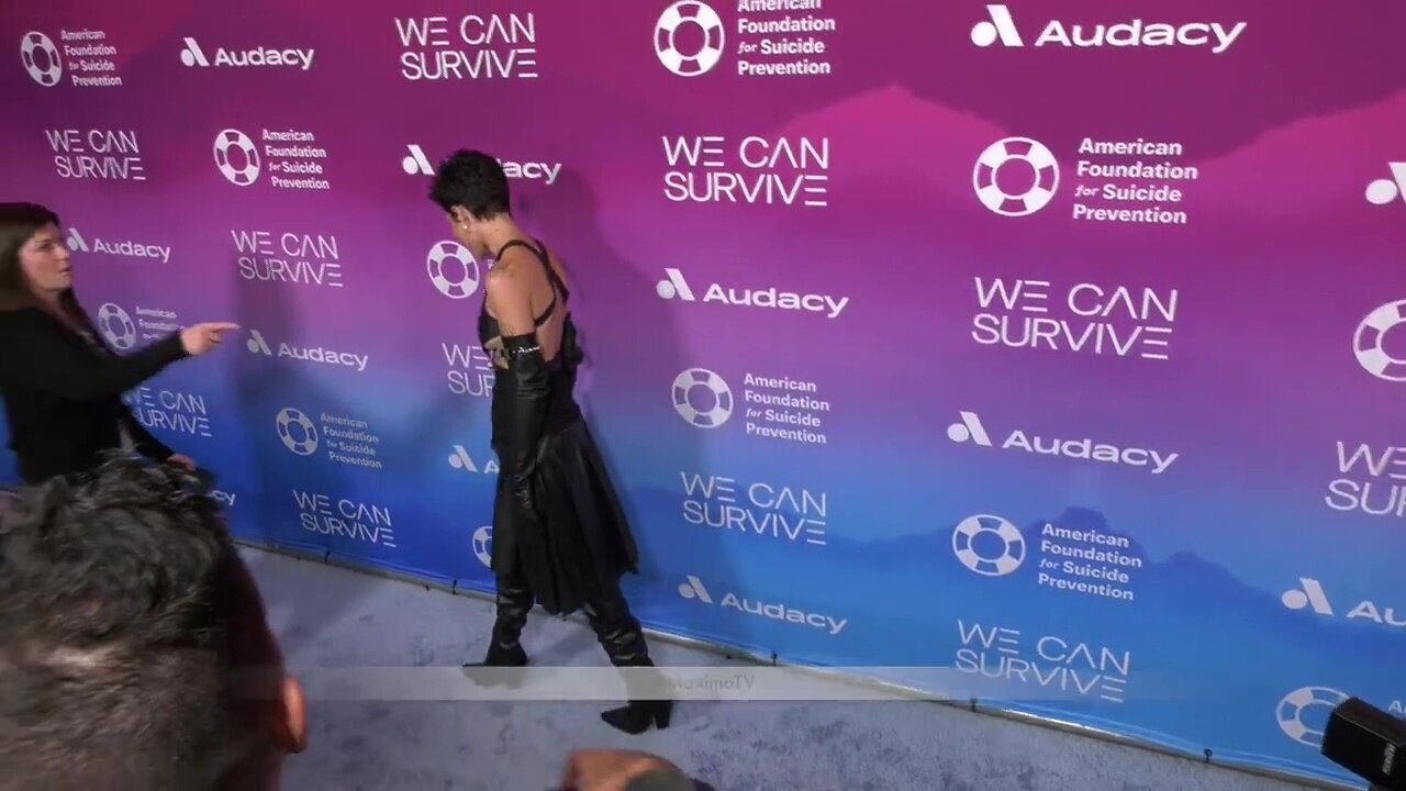 Halsey we can survive benefit 2022