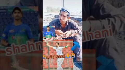 shahnawaz dhani cricket match psl 7 Multan #shorts #shortvideo #youtubeshorts #psl7 #psl#cricket