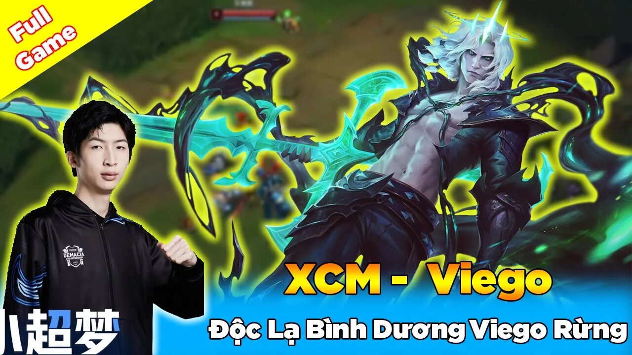 Xiao Chao Meng Giáo Án Độc Lạ Bình Dương Viego Rừng Và Cái Kết - Epic Treasure