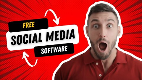 Get Social Media Software For Free!