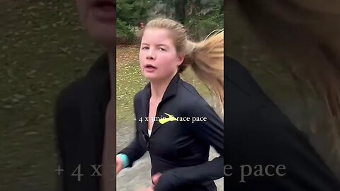 Thoughts During a Workout #allieostrander #lactatethreshold