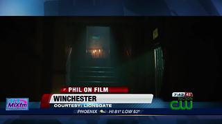 'Winchester' shoots blanks (MOVIE REVIEW)