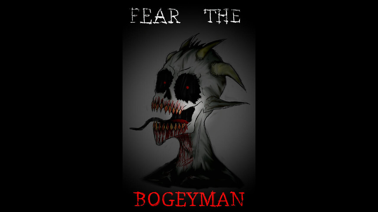 Episode 465: It isn't Spooky Season without talking about the bogeyman!