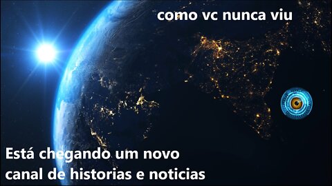 Um canal de geopolitica como nunca visto!