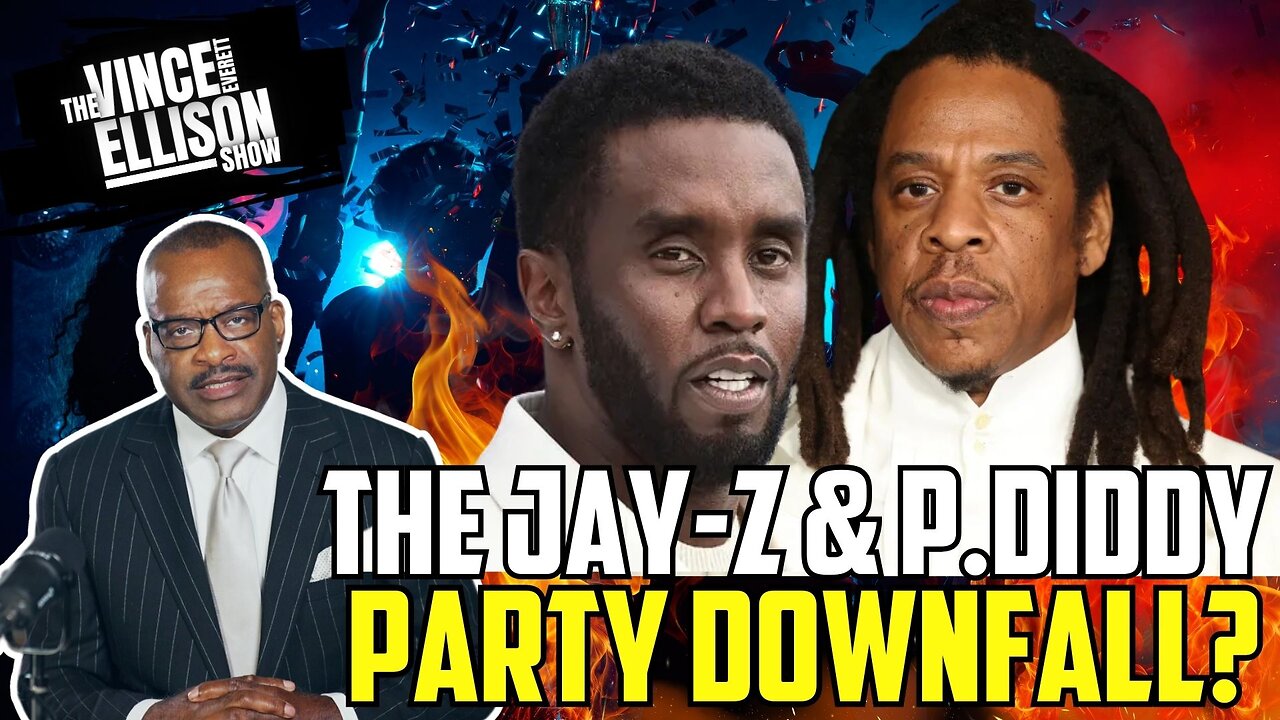 Jay-Z, P. Diddy, and the Democrats: What’s Really Going On?