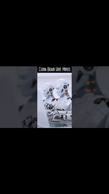 China Brain Hive Minds
