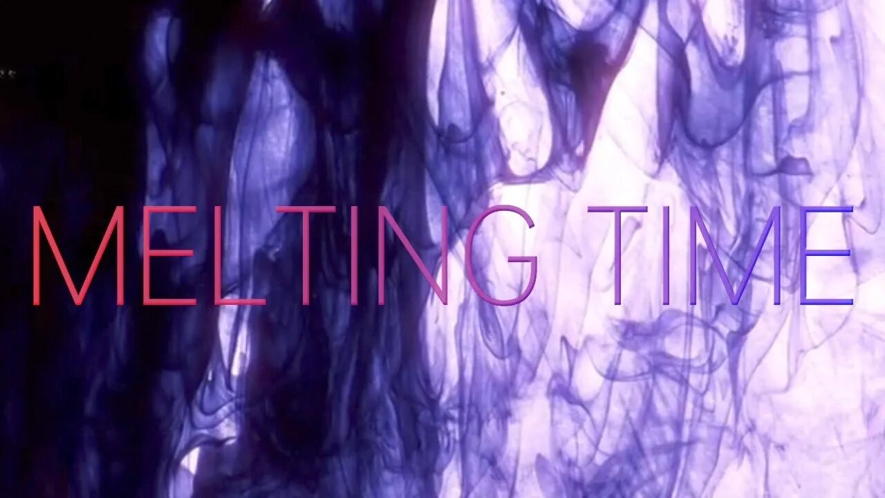 FINDING REM - Melting Time (Visualizer)