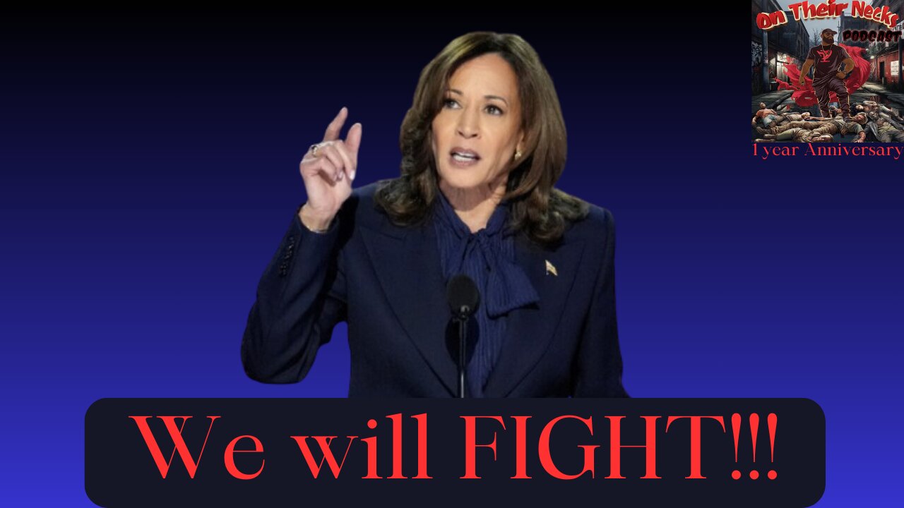 Kamala's concession Speech | Crashout's Lay it ALL on the Social Media Line | LBJ Lives on ?