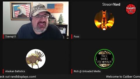 Caliber Corner S5 Ep 258 Black Friday*/Cyber Monday deals for the firearms owner!