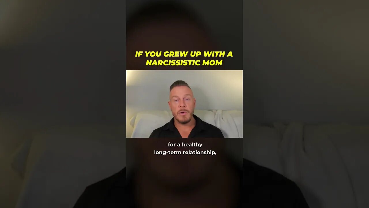 If You Grew Up With a Narcissistic Mom