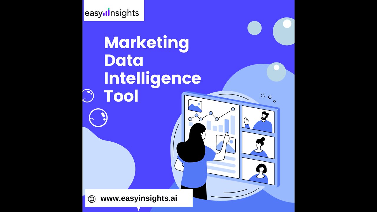 Marketing Data Intelligence Tool