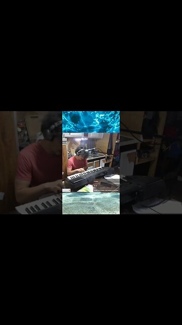 Bum bum bum song 😂 just fuckin around on the piano lol