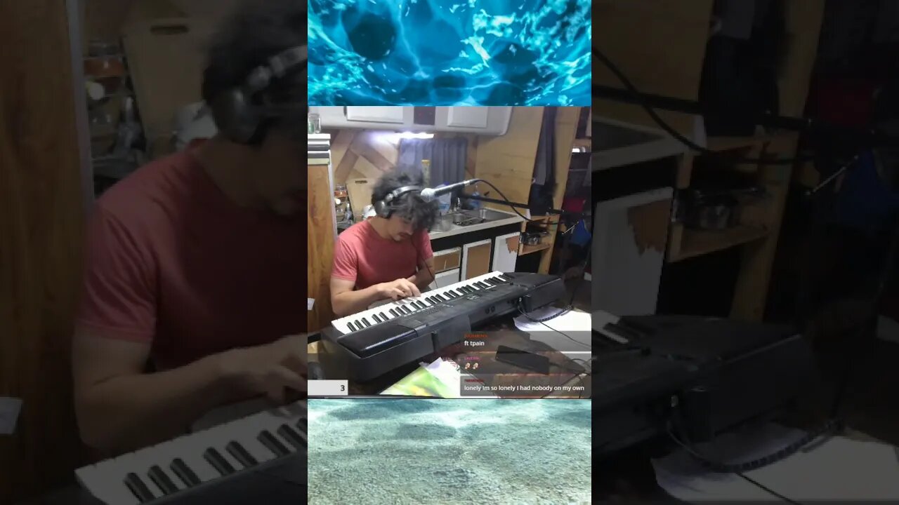 Bum bum bum song 😂 just fuckin around on the piano lol