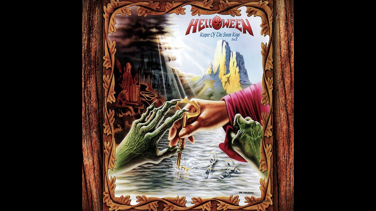 Helloween - Keeper Of The Seven Keys Part II