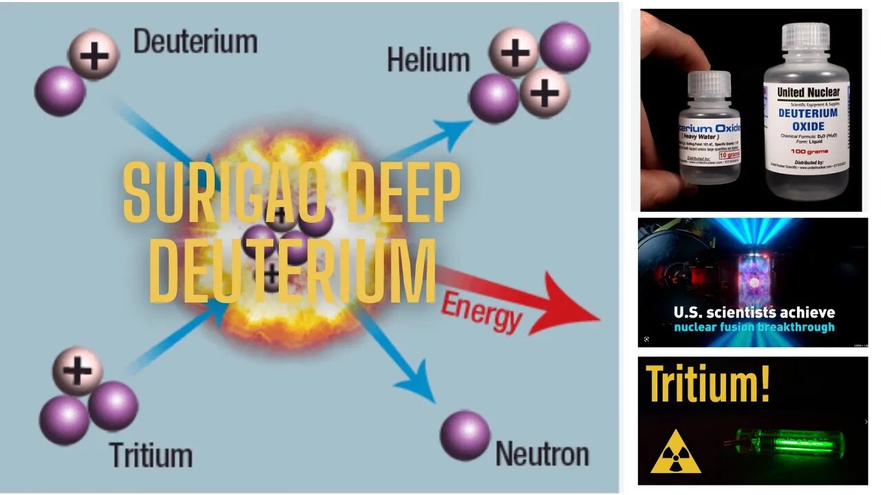 US Claims Breakthrough in Nuclear Fusion Part 2