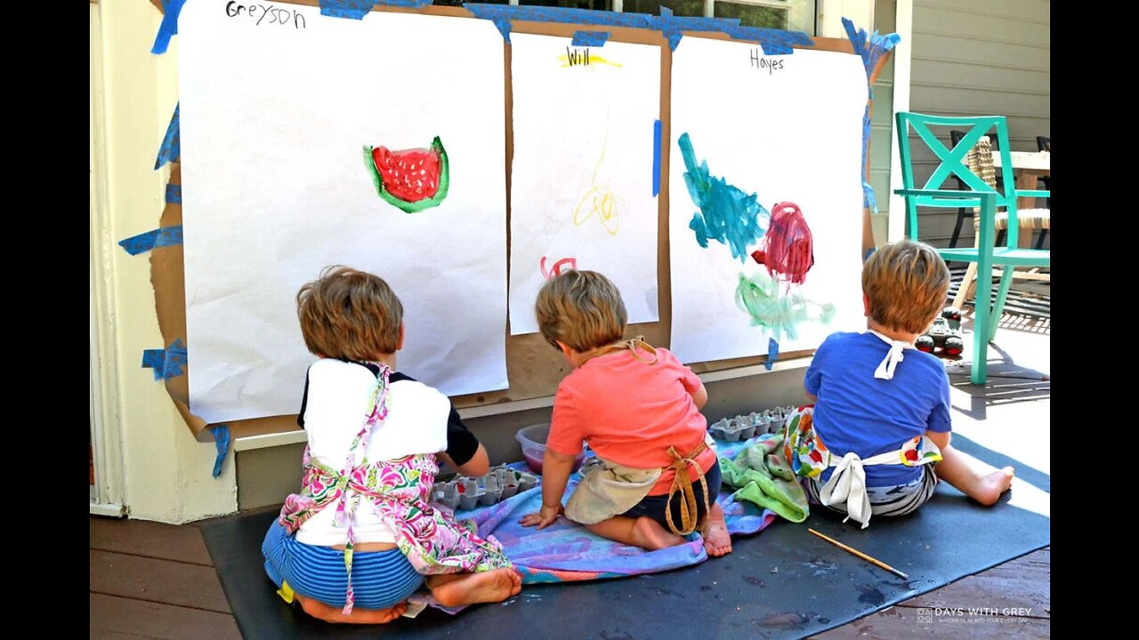 Psychology of interactions with kids!