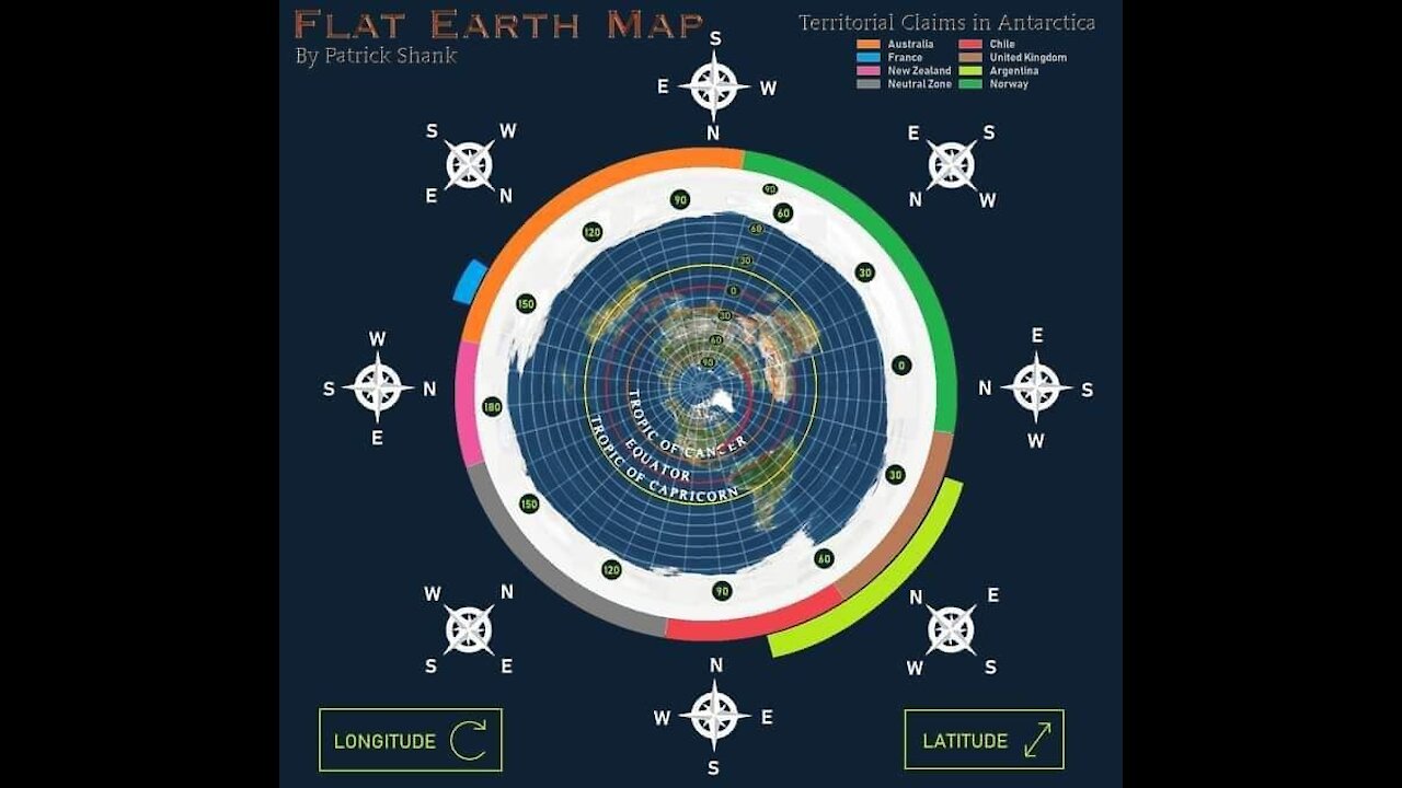 The Lost History of Plane Earth by Ewaranon | Part Six