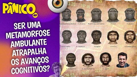 JULGAMENTO ECONÔMICO NÃO FAZ PARTE DA LINHA EVOLUTIVA DO HOMO SAPIENS? SAMY DANA COMENTA