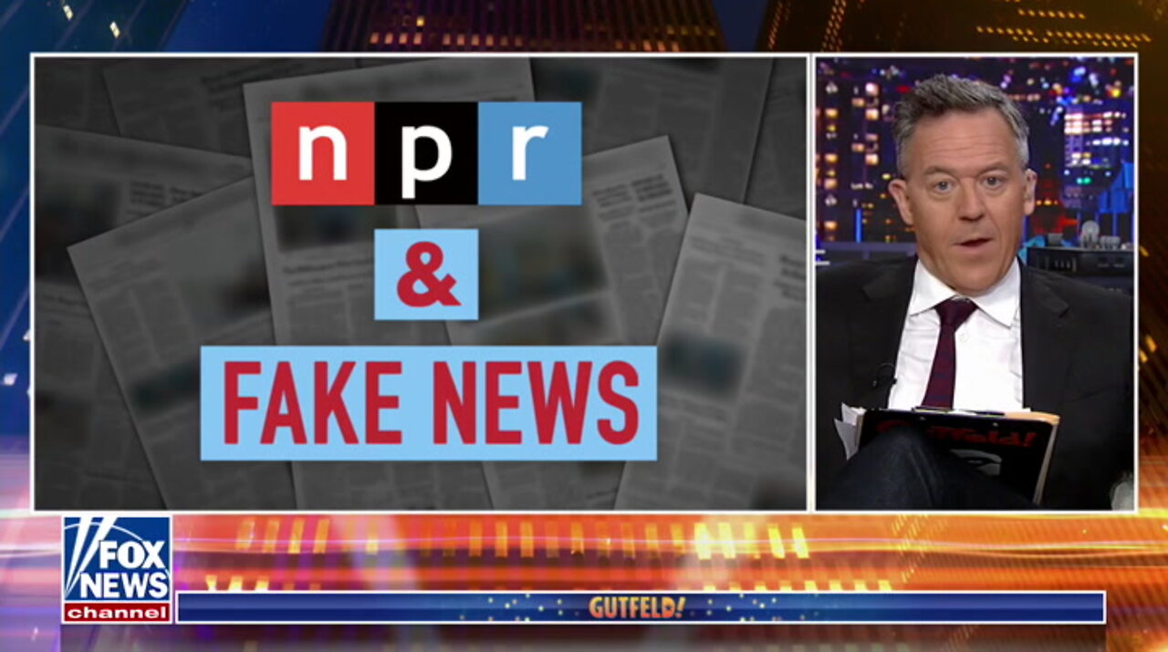 LOL: NPR Mocked by Everyone for Launching "Disinformation Reporting Team"