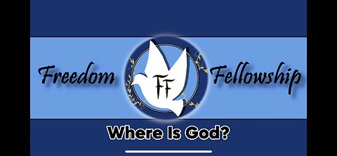 Where is God?