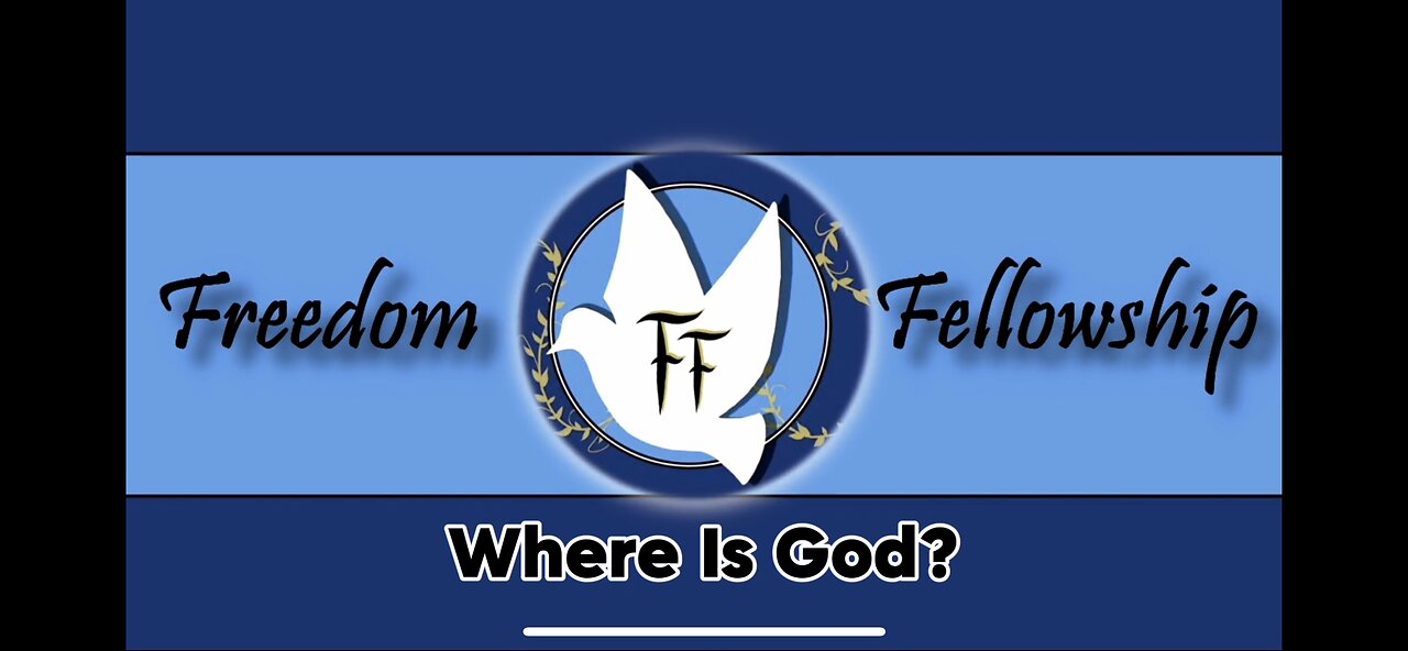 Where is God?