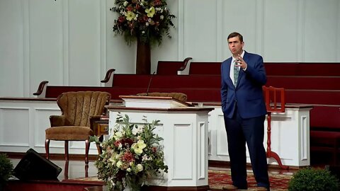 Wednesday Evening Service | August 21